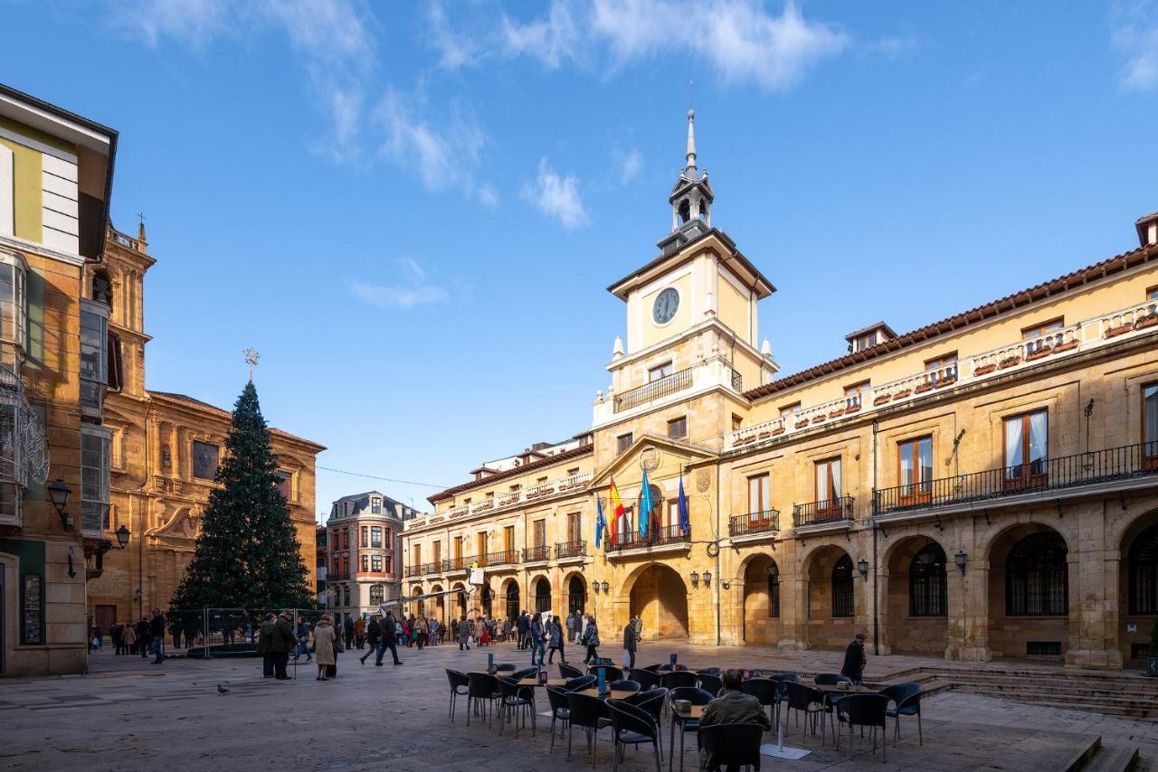 Apartamento Supercentrico Oviedo Exterior photo
